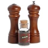 Mr Dudley Whistler Gift Set Pepper Mill & Salt Shaker