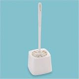 Toilet Bowl Brush 14.5 In Whi 24