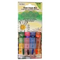 Ferry Morse 980 Soil Test Kit