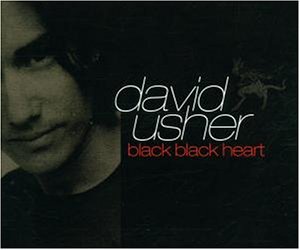 CD-Charts  Music : Black black heart (incl. 2 versions, 2001)
