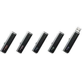 Sony Micro Vault Classic 512 MB USB Flash Drive (USM512J)