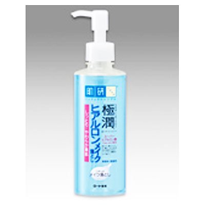 肌研（ハダラボ）極潤ヒアルロン　リキッドメイク落とし　２００ｍL