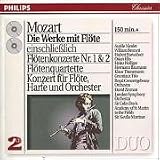 Mozart: The Works for Flute