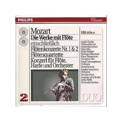Mozart: The Works for Flute