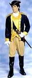 The Patriot Costume - Early American Costume (Hat different than pictured)