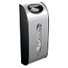 simplehuman Wall Mount Grocery Bag Dispenser, Brushed Stainless Steel