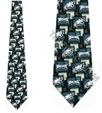Philadelphia Eagles Neckties Ties