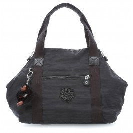 Kipling Eyes Wide Open Art S Borsa a mano nero