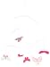 Lambs & Ivy Bright Butterfly Ceiling Sculpter