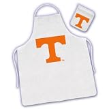 TENNESSEE VOLUNTEERS OFFICIAL CHEF'S APRON + OVEN MITT