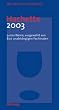 Weinf�hrer Frankreich - Hachette 2003