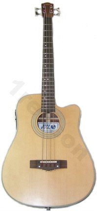 AXL Acoustic Electric Bass