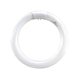 ASL CIR22 41K 22-Watt Circline 4-Pin Electronic Magnetic Ballast Bulb, Cool White by ASL