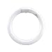 ASL CIR22/41K 22-Watt Circline 4-Pin Electronic/Magnetic Ballast Bulb, Cool White
