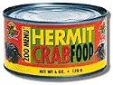 Zoo Med Hermit Crab Food Can 6oz