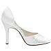 Touch Ups Women's Flash Dyeable Pump