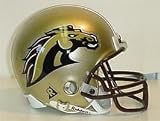 Western Michigan Riddell Mini Helmet