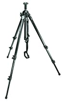 Manfrotto 055MF3 3-Section MagFiber Tripod without Head