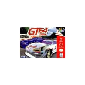 GT Racing 64: Championship Edition