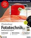 Photoshop Fototechnik  (DVD-ROM)