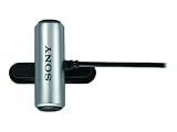 Sony ECMCS3 Clip style Omnidirectional Stereo Microphone