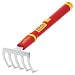 WOLF-Garten Mini Soil Rake #2993004
