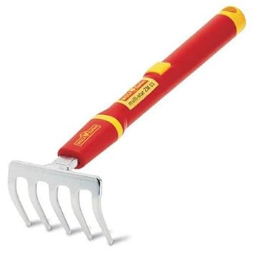 WOLF-Garten Mini Soil Rake 2993004