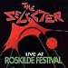 Live
at
Roskilde