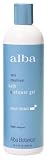 Alba Bath Gel Midnight Tuberose (12 oz)
