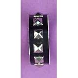 Studded Single Wristband