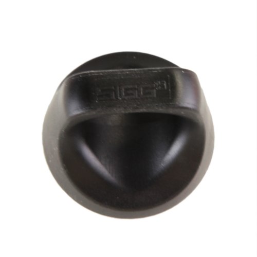 Sigg Screw Top Bouchon à visser classique Noir