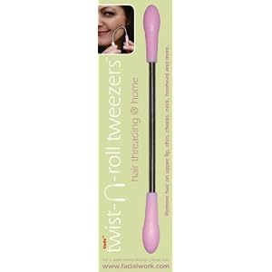 Twist-N-Roll Tweezers