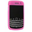 BlackBerry Bold 9700 Onyx Premium Skin Case (Hot Pink)