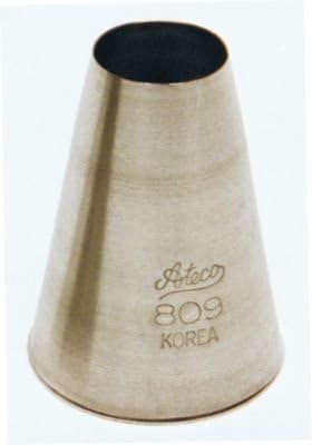 Pastry Tube Plain 11/16"