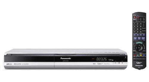 Childrens Toyshop  Elektronik : Panasonic DMR EH 585 EGS DVD- und Festplatten-Rekorder 250 GB (DivX-zertifiziert) silber