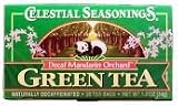 Celestial Seasonings Green Tea Mandarin Orch Decaf 20 bag 31VGdJFRVjL. SL160 Celestial Seasonings Green Tea Mandarin Orch Decaf 20 bag