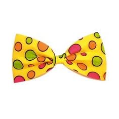 Bow-Tie Clowns Large asst.