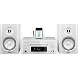 Denon N7 CEOL Kompaktanlage (Internetradio, Air Play, iPod-dock, USB 2.0) wei�von "Denon"