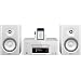 Denon N7 CEOL Kompaktanlage (Internetradio, Air Play, iPod-dock, USB 2.0) wei�