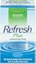 Allergan Refresh Plus Eye Drops, Lubricant, Sensitive, 50 ct.