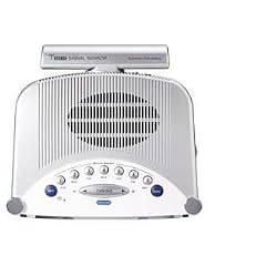 Sangean RCR-22 Uhrenradio (MW/UKW- Tuner, LCD) wei�