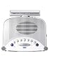 Sangean RCR-22 Uhrenradio (MW/UKW- Tuner, LCD) wei&hellip von Sandex