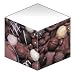 Note Cube Chocolate