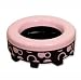 Spill-Less Bowls - Swirls Java/Candy