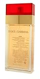 RED Dolce & Gabbana 3.4 oz Women's EDT Perfume TESTER