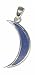 Moon Crescent Lapis