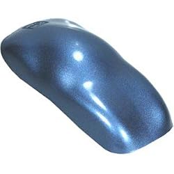Restoration Shop GLACIER BLUE METALLIC Urethane Basecoat 1-GALLON KIT