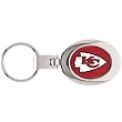 Kansas City Chiefs Domed Metal Key Chain