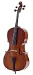 Palatino Allegro Cello Outfit, with Case  4/4 Size