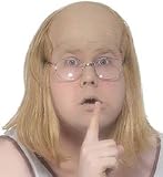 Andy Pipkin Little Britain Wig